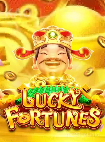 Fachai Lucky Fortunes Portrait